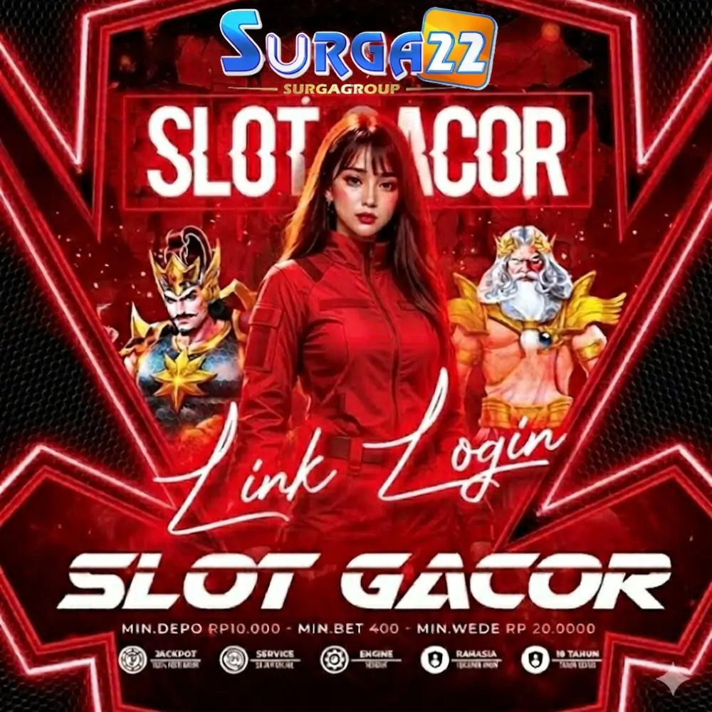 SURGA22 ⚡️ Akses Link Resmi Pragmatic & PGSoft Terbaik 2026